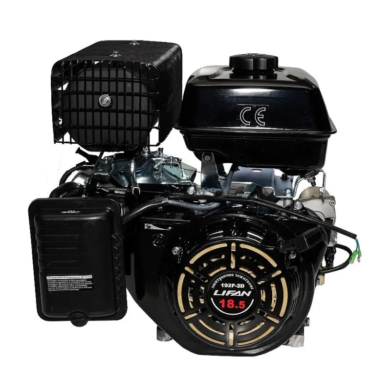 Lifan 192F-2-R D22 3A двигатель бензиновый 00-00002547