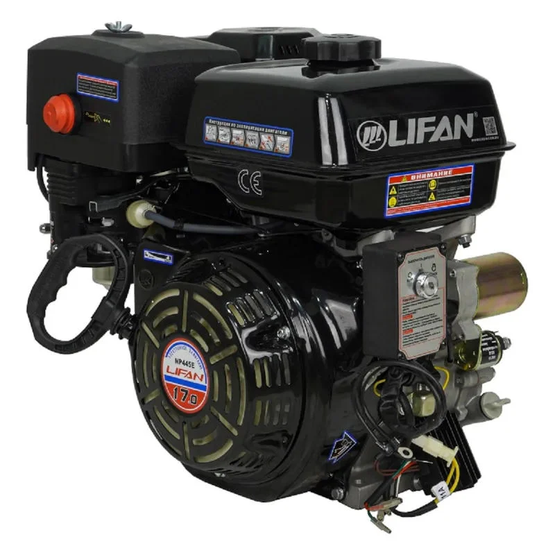 Lifan NP445E-R D22 11A двигатель бензиновый 00-00156723