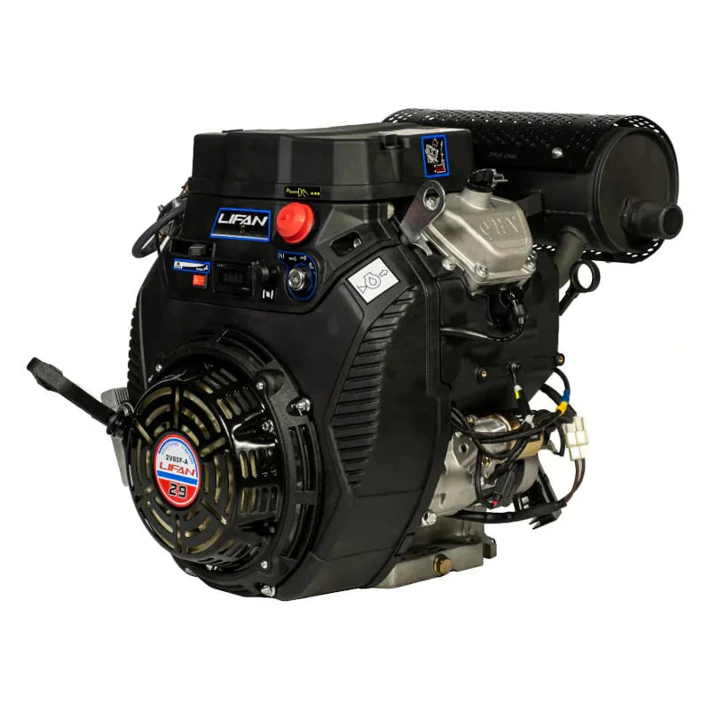 Lifan LF2V80F-A D25 3А двигатель бензиновый 00-00004113
