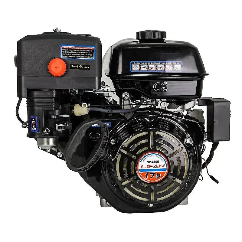 Lifan NP445E D25 3A двигатель бензиновый 00-00156712