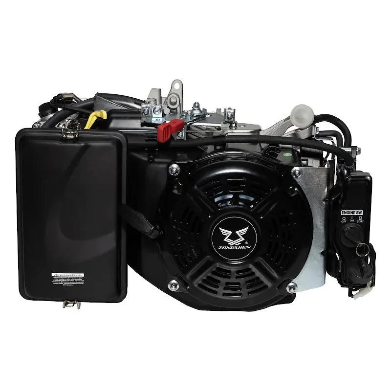 Zongshen GB 620 E-2 бензиновый двигатель 1T90QS620