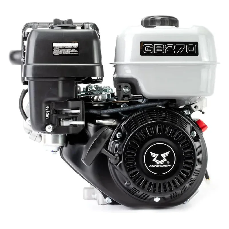 Zongshen GB 270 B бензиновый двигатель 1T90QW271