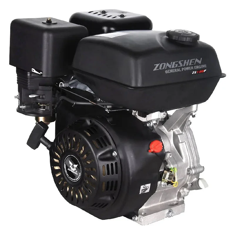 Zongshen 188 FP бензиновый двигатель 1T90QHG31