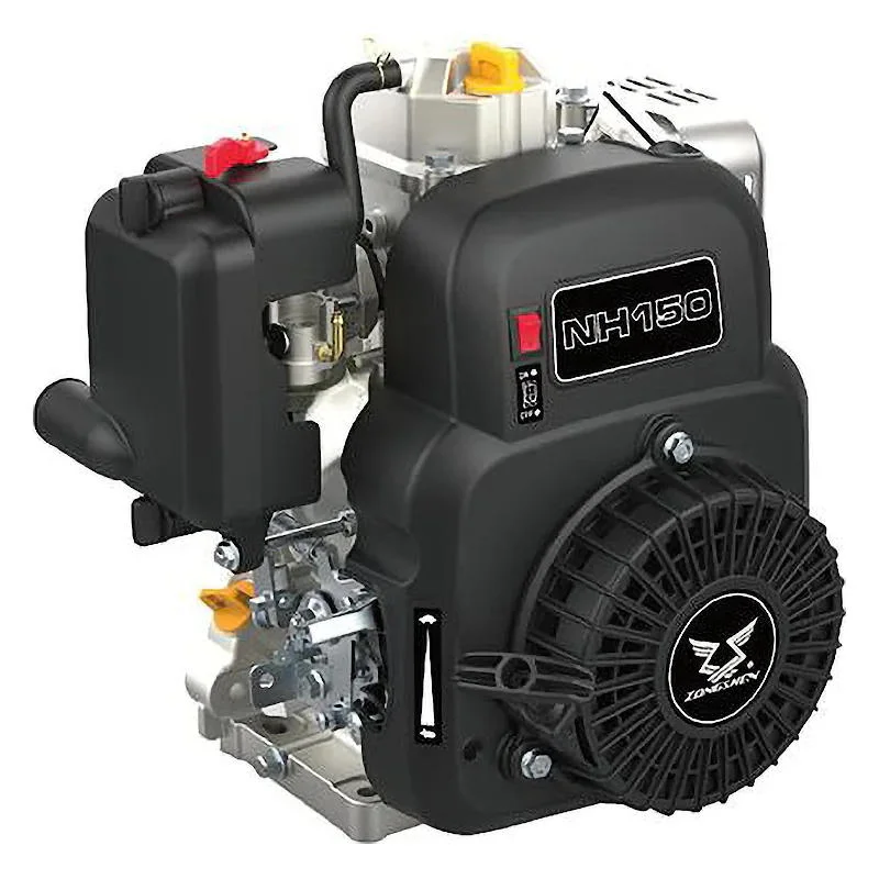 Zongshen NH 150 H бензиновый двигатель 1T90QJ150