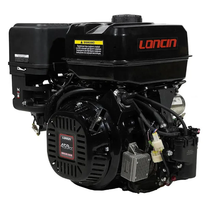 Loncin H460i (A type) D25 7А двигатель 00-00153812