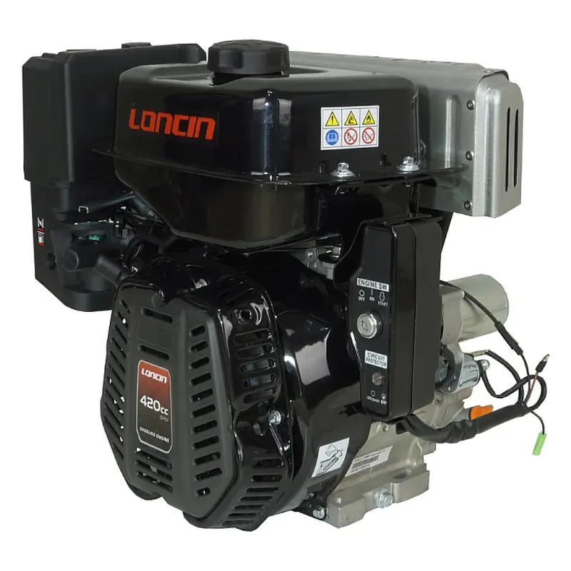 Loncin LC190FDA (A type) D25 5А двигатель 00-00154785