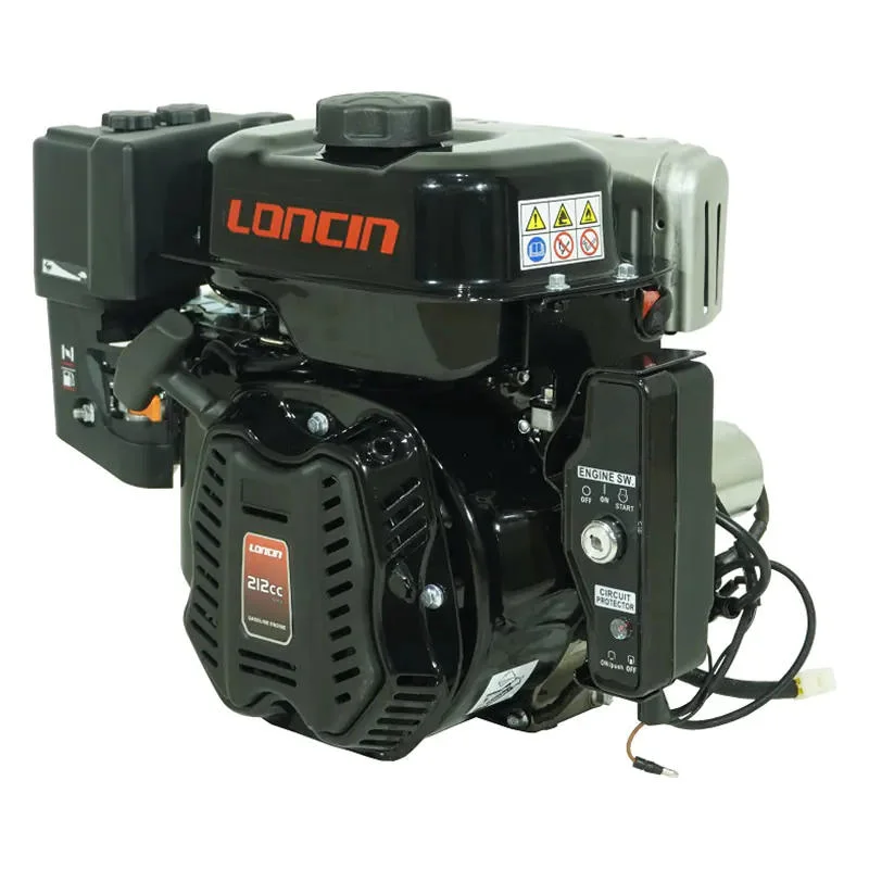 Loncin LC 170FDA (R type) D19 5А двигатель 00-00154836