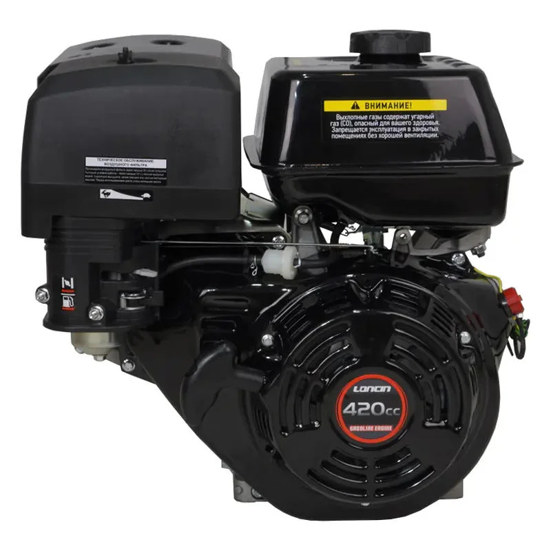 Loncin G420F (L type) двигатель 00-00154601