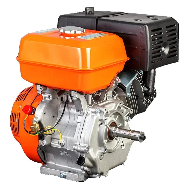 СКАТ ДБ-9,8 бензиновый двигатель 00-00001934