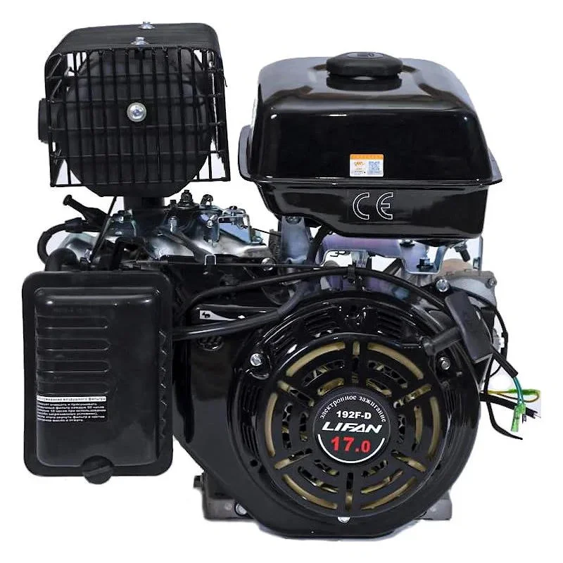 Lifan 192FD D25 18А двигатель бензиновый