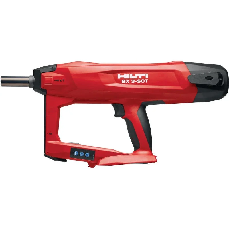 HILTI BX 3-SCT аккумуляторный инструмент для проверки торкрет-бетона (без АКБ и ЗУ) 2330184