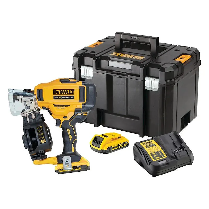 DeWalt DCN45RND2 гвоздезабивной пистолет аккумуляторный DCN45RND2-QW