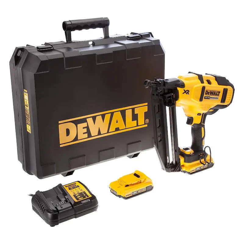 DeWalt DCN660P2 гвоздезабивной пистолет аккумуляторный DCN660P2-QW