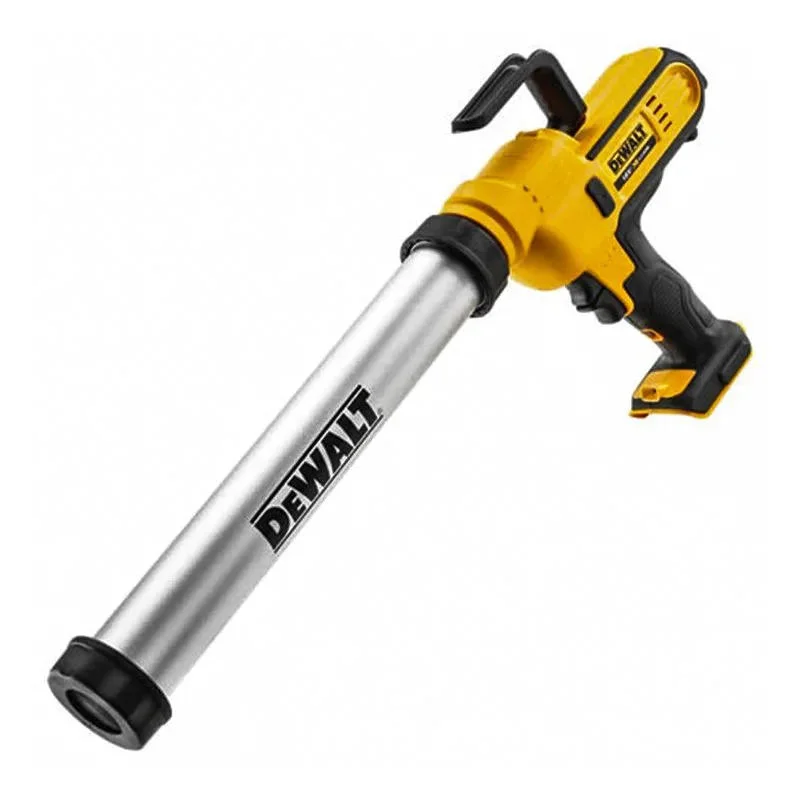 DeWalt DCE580N-XJ аккумуляторный пистолет для герметика (без АКБ и ЗУ)