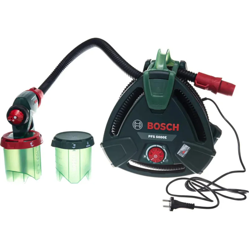Bosch PFS 5000 E краскопульт 0603207200