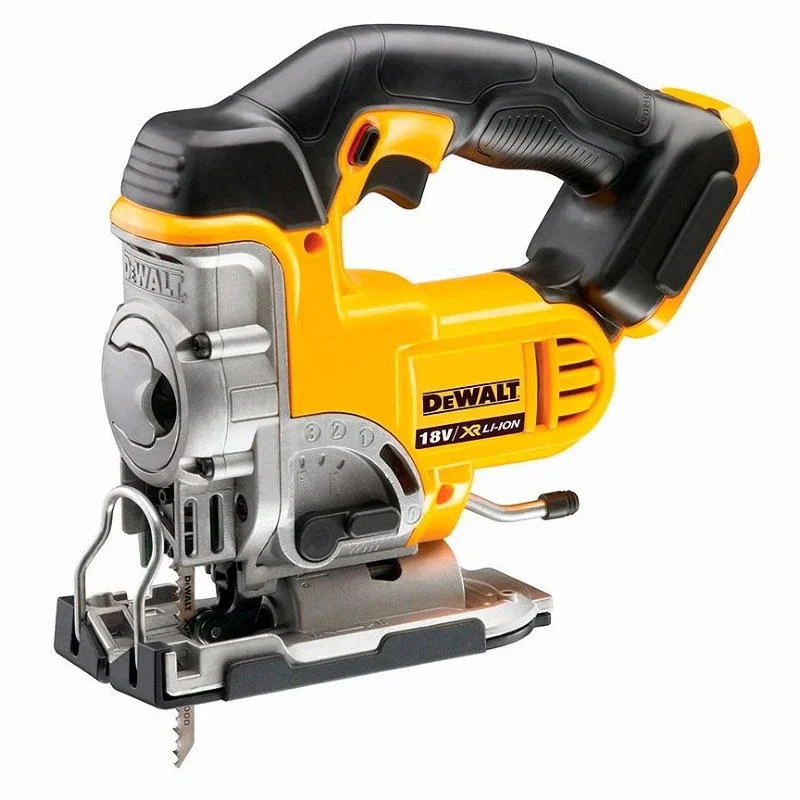 DeWalt DCS331M2 лобзик аккумуляторный (2 x 4 Ач, ЗУ)