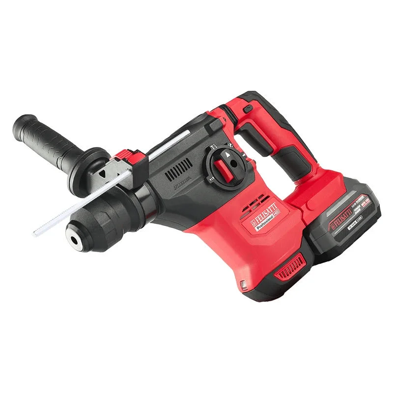 Felisatti FT1582 аккумуляторный перфоратор (2 x 5 Ач, ЗУ) 15828