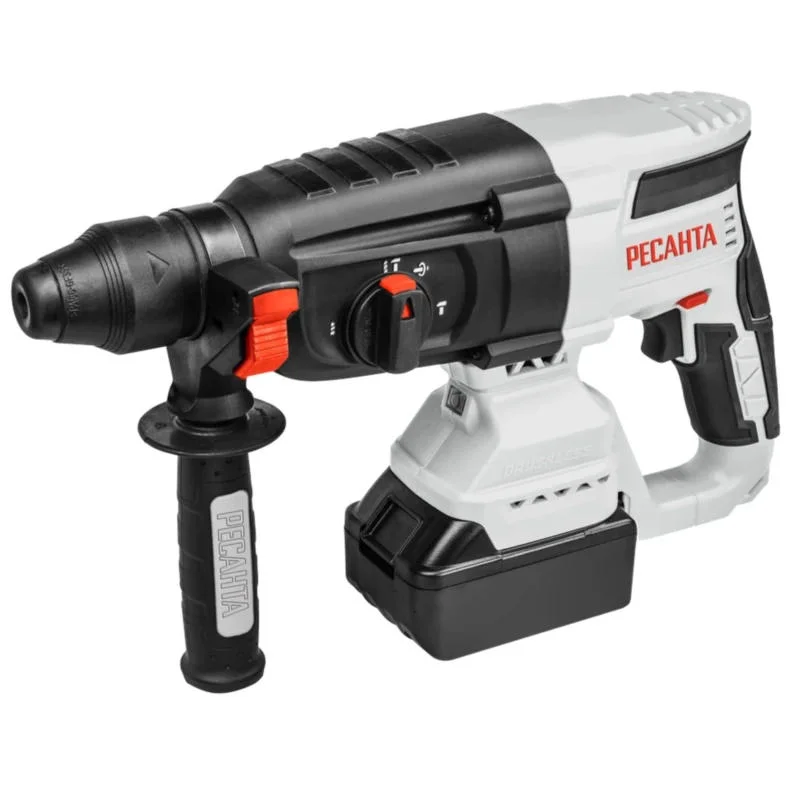 Ресанта АП-20Li/4 перфоратор аккумуляторный 75/3/12