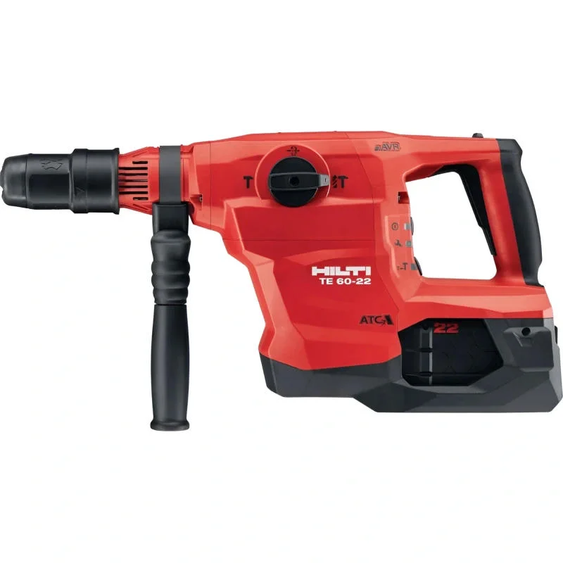 HILTI TE 60-22 аккумуляторный перфоратор (без АКБ и ЗУ) 2253097