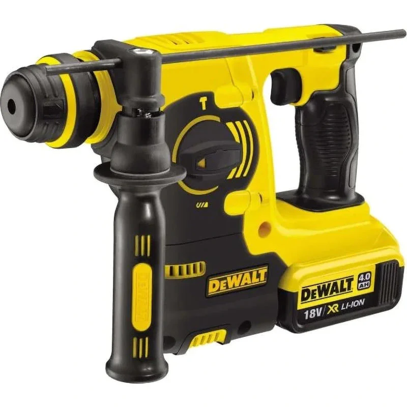DeWalt DCH253M2 аккумуляторный перфоратор (2 x 4 Ач, ЗУ) DCH253M2-QW