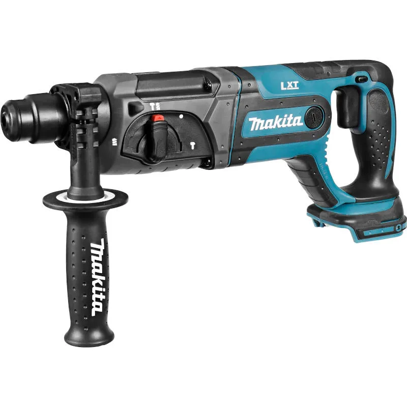Makita DHR241RFE перфоратор аккумуляторный (2 x 3 Ач, ЗУ)