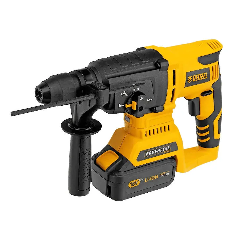 DENZEL BLRH-IB-26 перфоратор аккумуляторный 26701