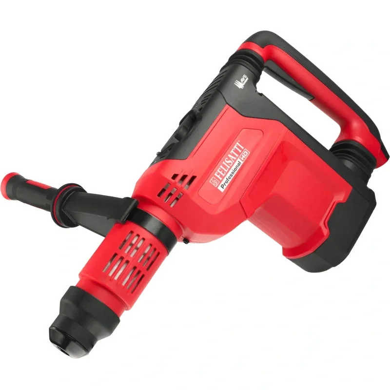 Felisatti FT7013 45/1500 SDS max перфоратор 7013