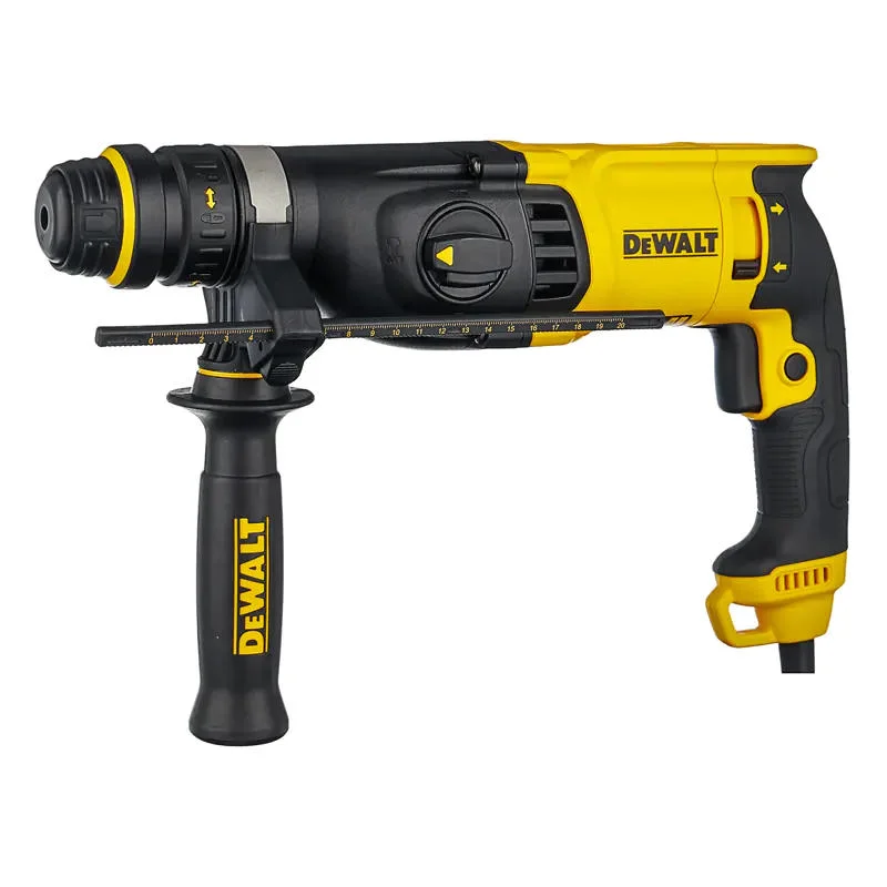 DeWalt D25134K перфоратор D25134K-QS