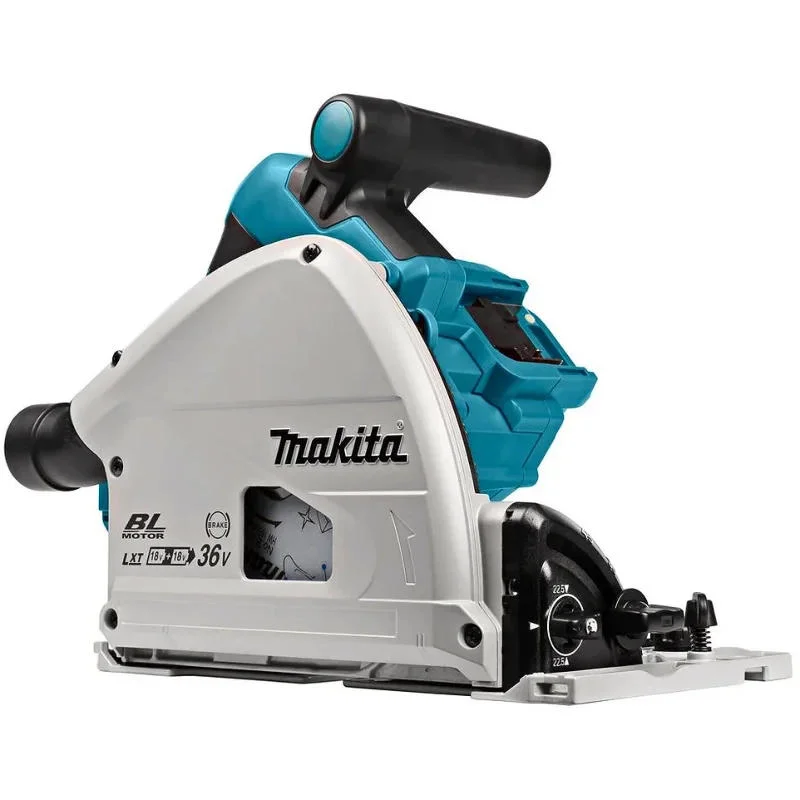 Makita DSP600Z дисковая пила аккумуляторная (без АКБ и ЗУ)