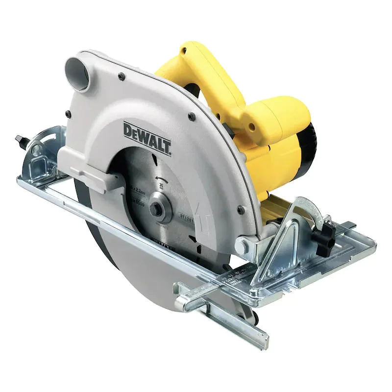 DeWalt D23700 дисковая пила D23700-QS