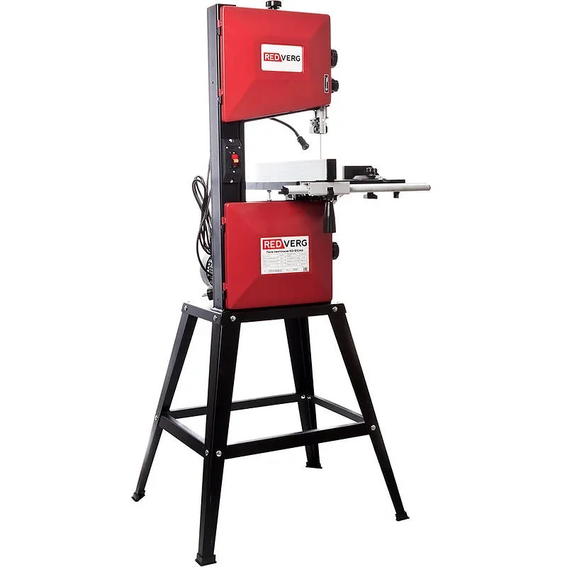 Redverg RD-BS245 пила ленточная