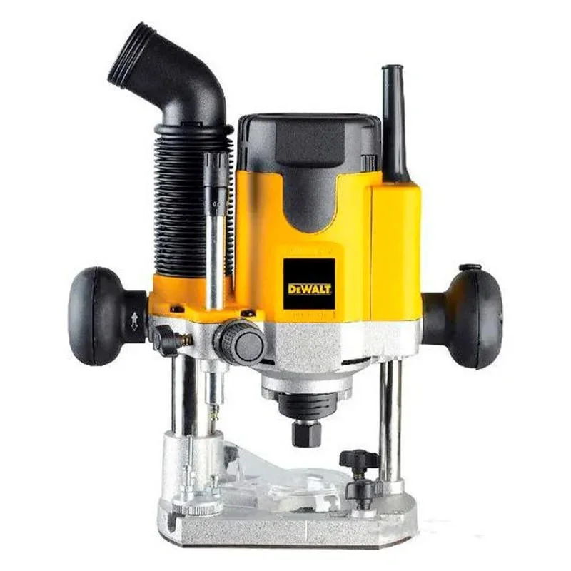 Фрезер двуручный DEWALT DW621, DW621-QS