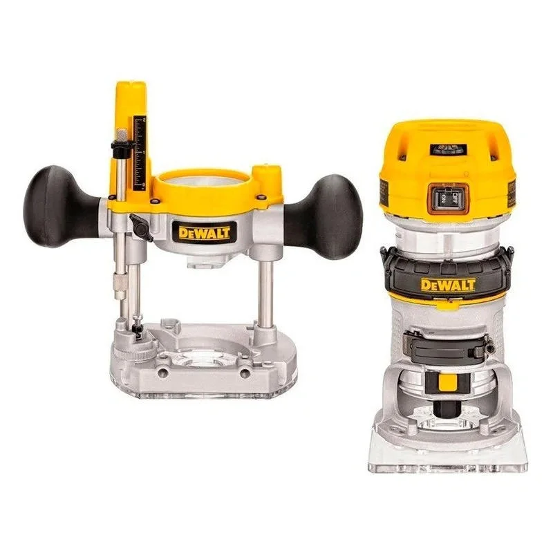 Фрезер DEWALT D26204K, D26204K-QS
