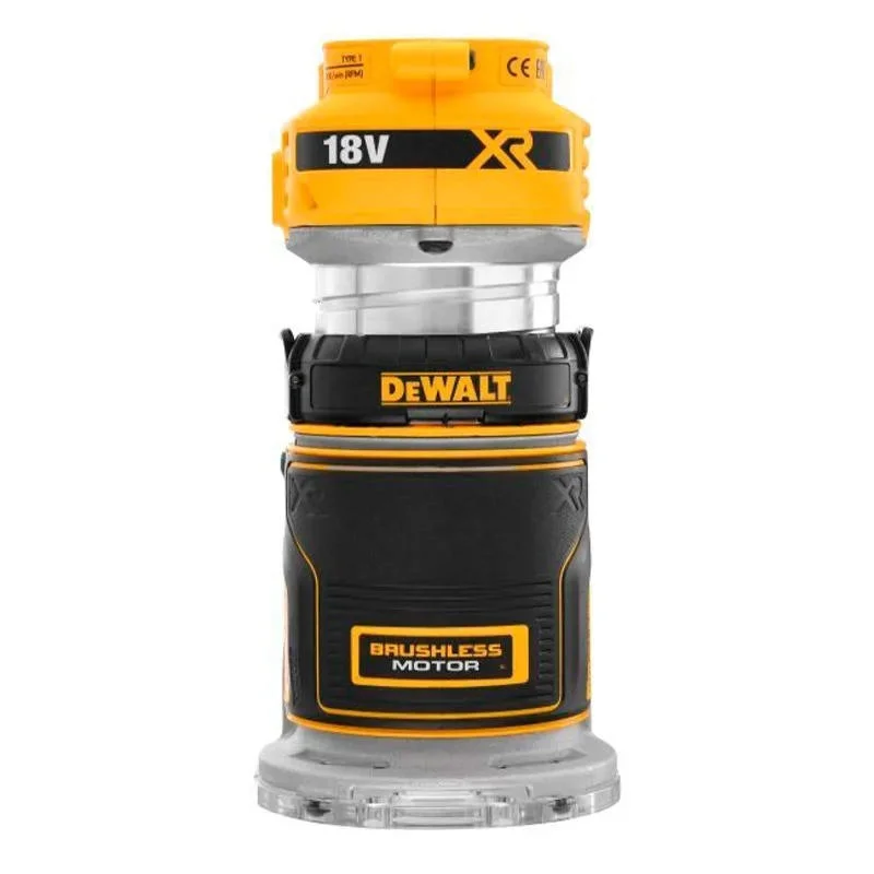 DeWalt DCW600N аккумуляторный кромочный фрезер (без АКБ и ЗУ)