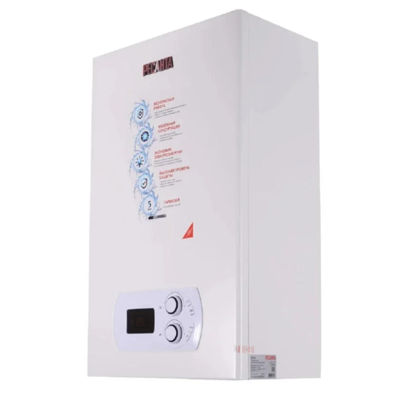 Ресанта ГК-16 газовый настенный двухконтурный котел 74/9/2