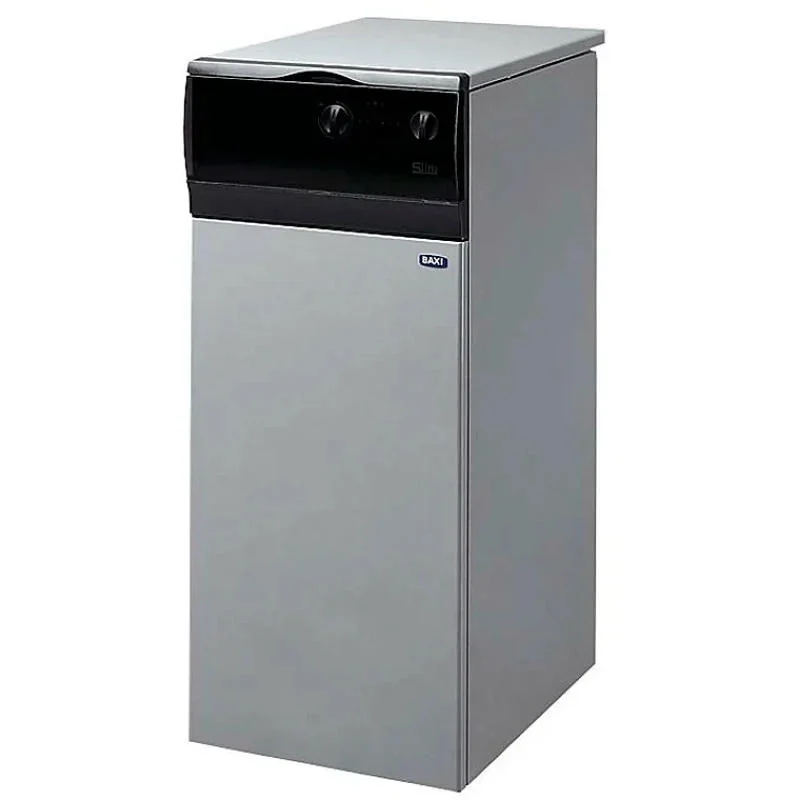 Baxi SLIM 1.490 iN 7E котел газовый напольный WSB43149347-