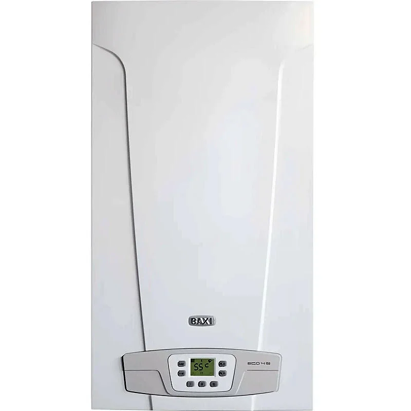 Baxi ECO-4S 24 котел газовый настенный двухконтурный 7659762--