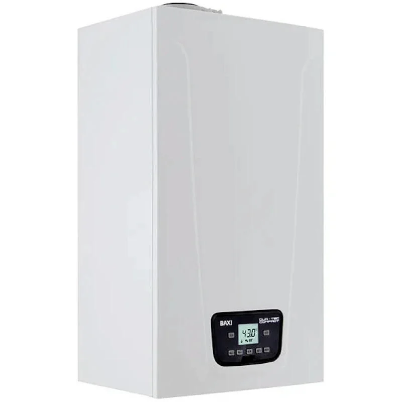 Baxi DUO-TEC COMPACT 28 GA котел газовый настенный A7722039