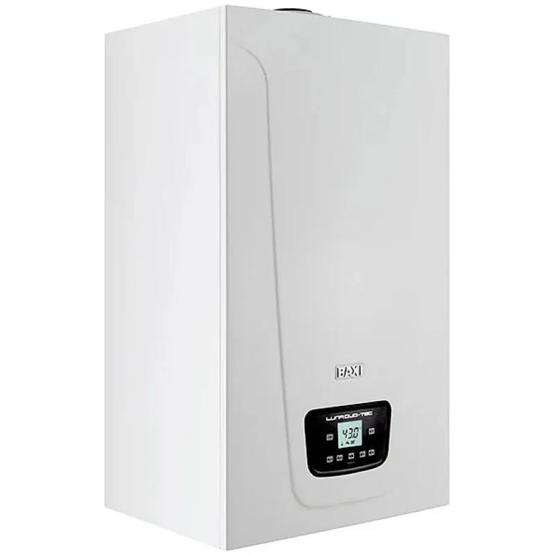 Baxi LUNA DUO-TEC E 33 котел газовый настенный A7720027