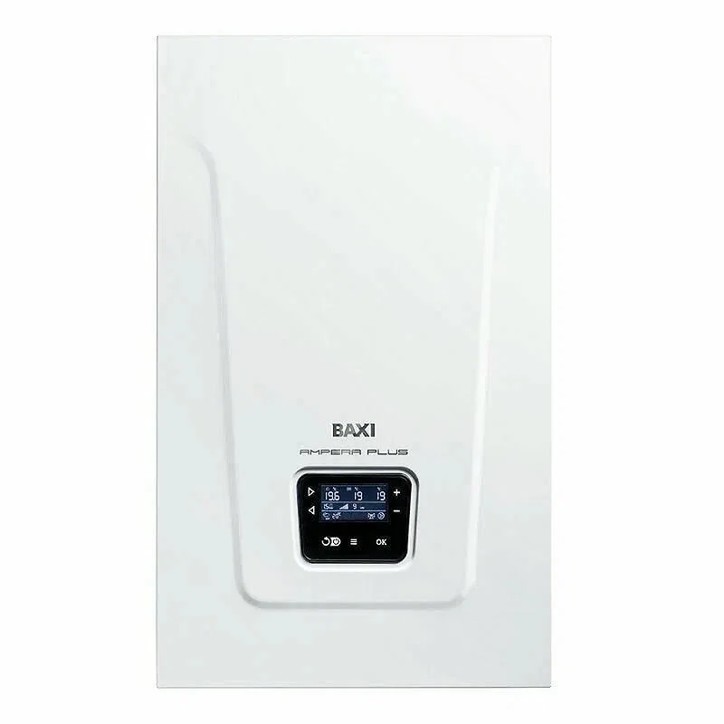 Baxi AMPERA Plus 14 котел электрический настенный E8403214--