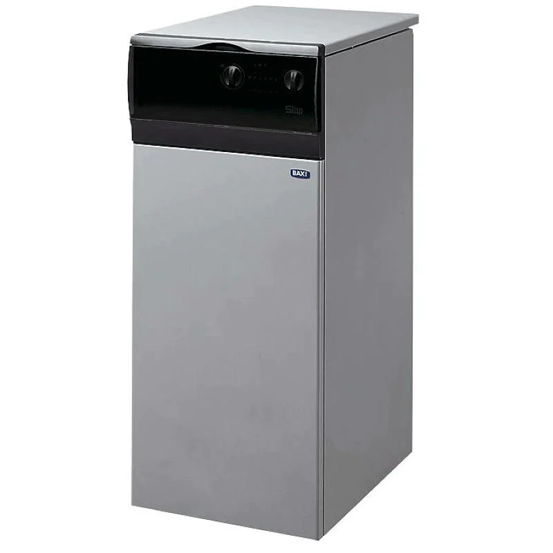 Baxi SLIM 1.300 FiN 5E котел газовый напольный WSB43530347-