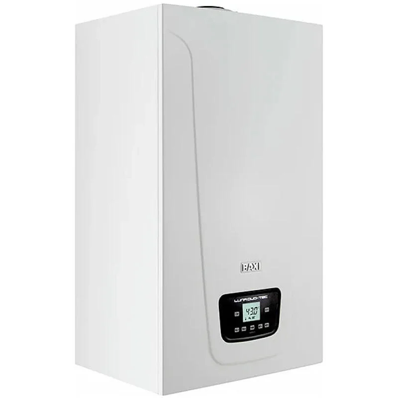 Baxi LUNA DUO-TEC E 40 котел газовый настенный двухконтурный A7720028