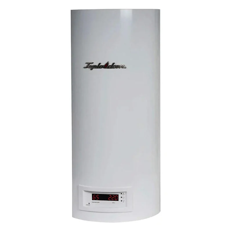 Teplodom i-TRM SILVER StS-12 котел электрический 283