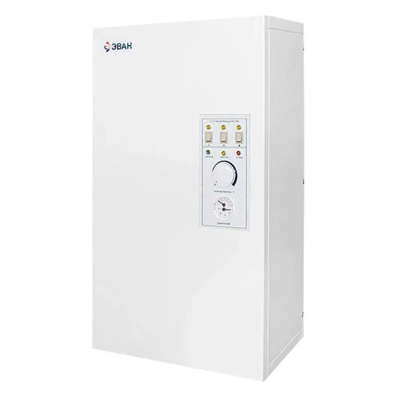 Электрокотел с насосом ЭВАН ЭПО-1M-15.0 Warmos-M, НС-0030886