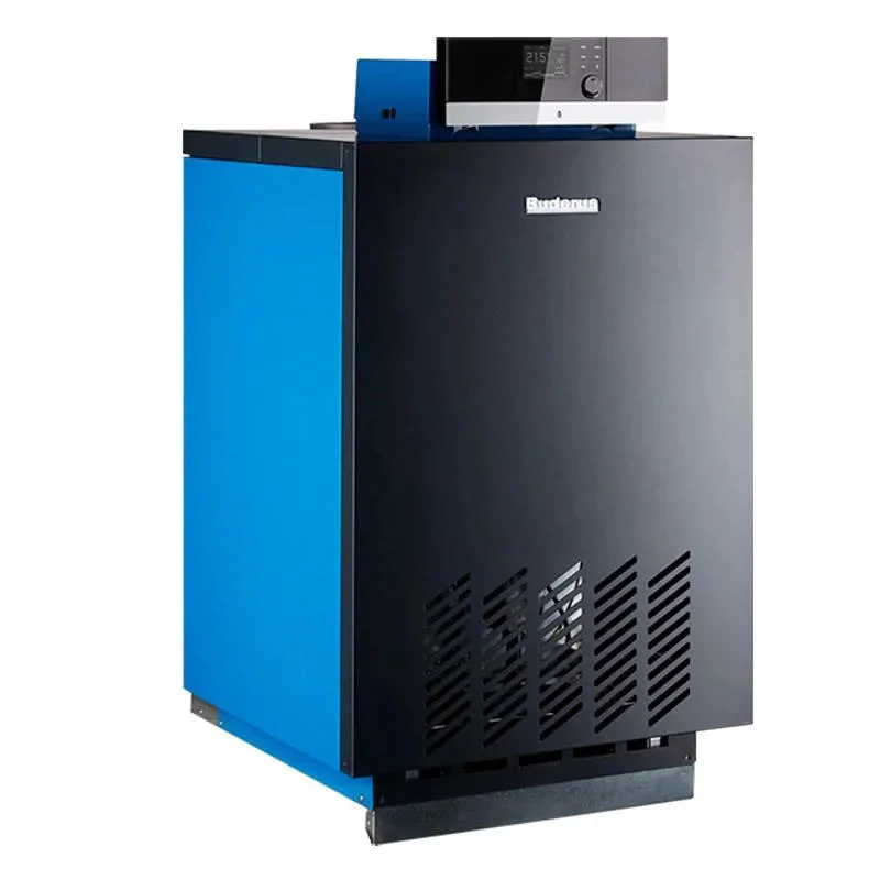 Чугунный газовый котел Buderus Logano G124-32 WS, 8732204650