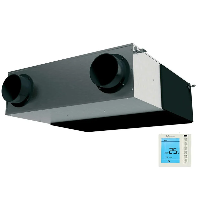 Electrolux EPVS-650 установка приточно-вытяжная НС-1352136