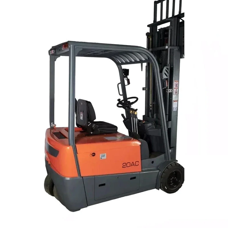 TOR CPD20SA-20 ричтрак электрический трехопорный 2,0 т 3,5 м сайдшифт 1046268