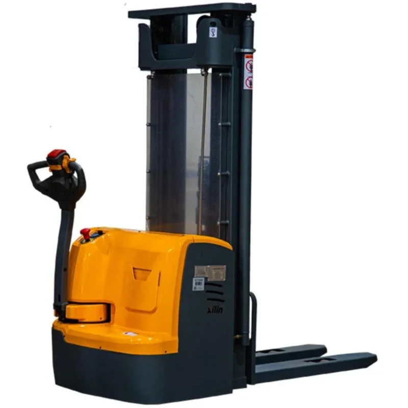 Xilin CDDR15-III штабелер самоходный сопровождаемый 1,5 т 4,5 м, 24/200 В/Ач 1010948