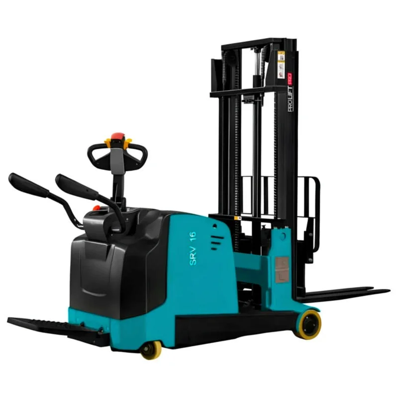 PROLIFT PRO SRV 1655 штабелер с противовесом SRV1655