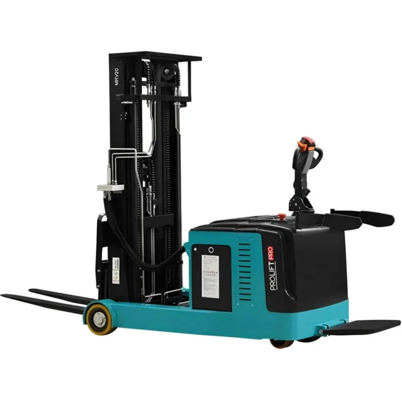 PROLIFT PRO MRV 2035 штабелер с выдвижной мачтой (мини-ричтрак) MRV2035